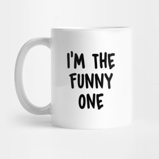 I'm the funny one Mug